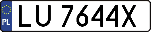 LU7644X