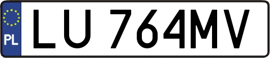 LU764MV