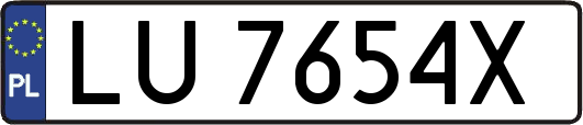 LU7654X