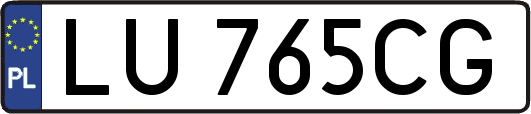 LU765CG