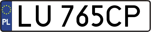 LU765CP