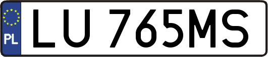 LU765MS