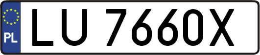 LU7660X