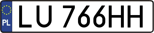 LU766HH