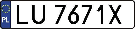 LU7671X