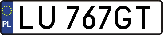 LU767GT