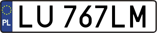 LU767LM
