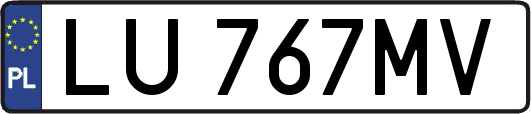 LU767MV