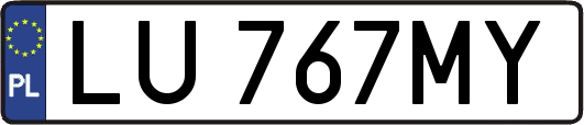 LU767MY