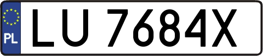 LU7684X