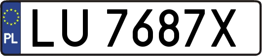 LU7687X