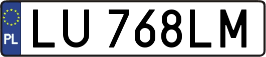 LU768LM