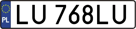 LU768LU