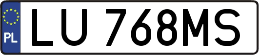 LU768MS