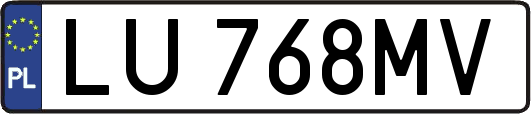 LU768MV