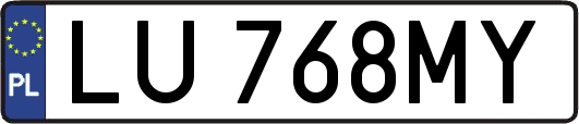 LU768MY