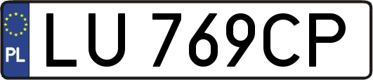 LU769CP