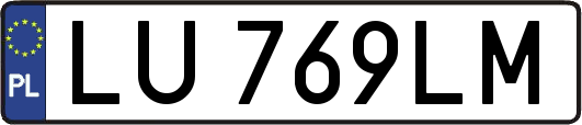 LU769LM
