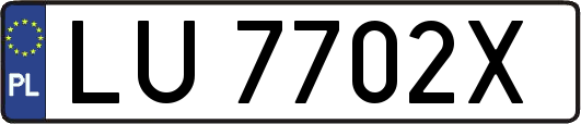 LU7702X