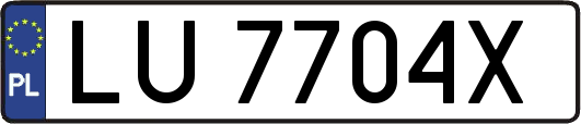 LU7704X