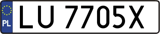 LU7705X