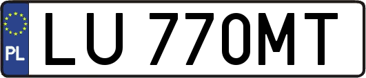 LU770MT