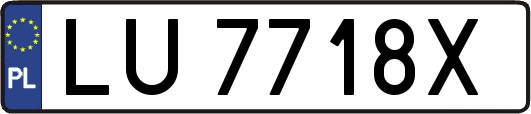 LU7718X
