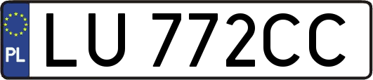 LU772CC