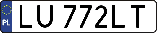 LU772LT