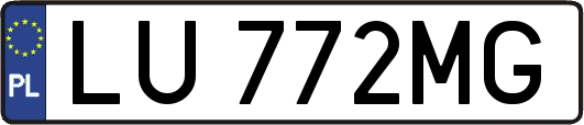 LU772MG