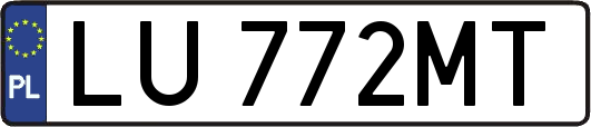 LU772MT
