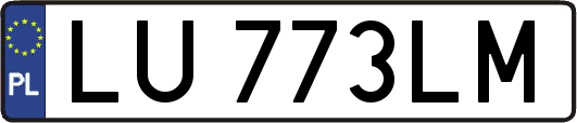 LU773LM