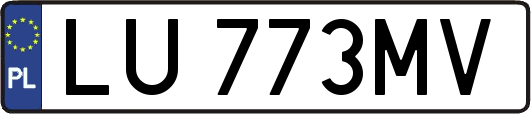 LU773MV