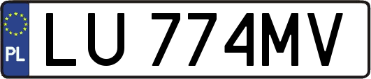LU774MV