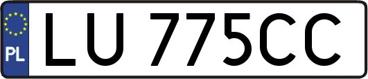 LU775CC