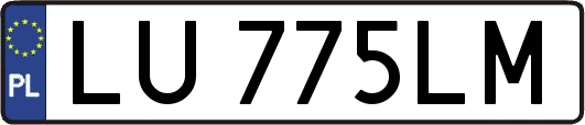 LU775LM