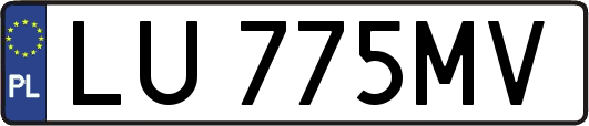 LU775MV