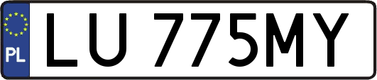 LU775MY