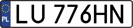 LU776HN