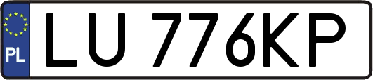 LU776KP