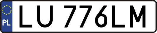 LU776LM
