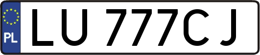 LU777CJ