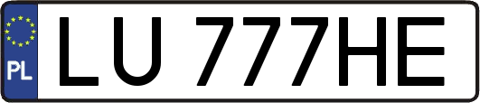 LU777HE
