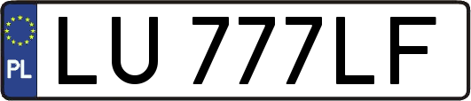 LU777LF