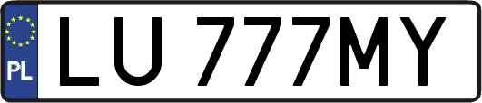 LU777MY