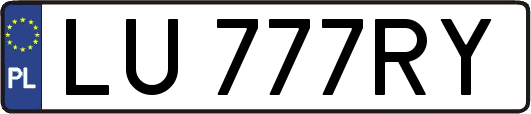 LU777RY