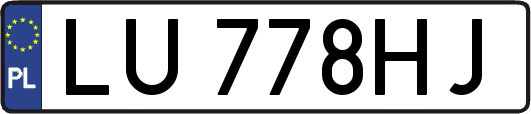 LU778HJ