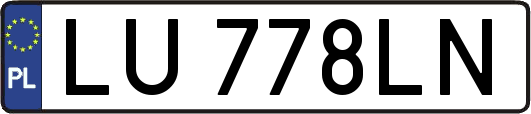 LU778LN