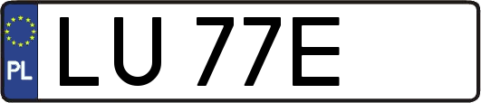 LU77E