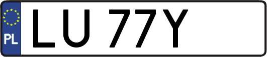 LU77Y